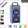 BBQ KBQ-606 10 Watt 1200 mAh Heimkino-system Lautsprecher Bluetooth DJ Bass Lautsprecher